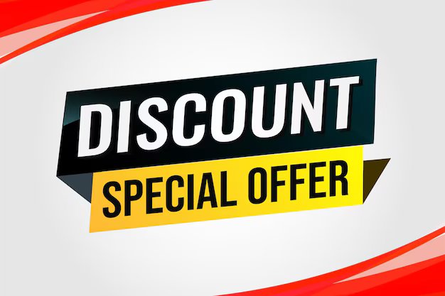Exclusive Offers and Discounts